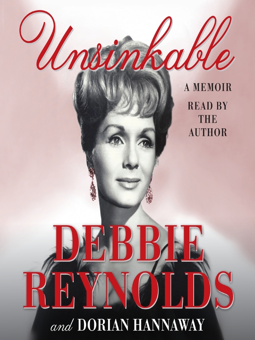 Title details for Unsinkable by Debbie Reynolds - Wait list